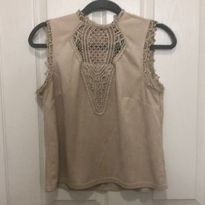 Boho tank